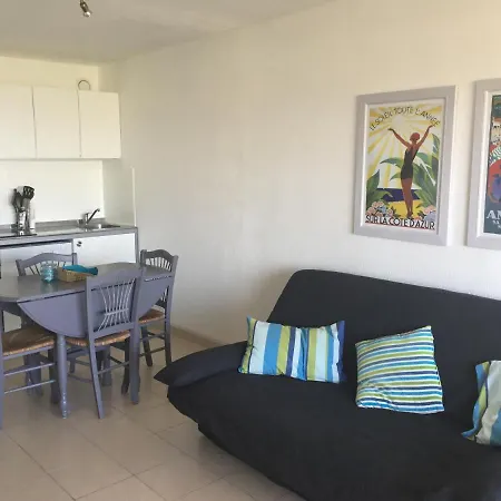 Appartement Bleue Antibes