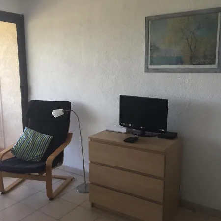 Apartment Bleue *