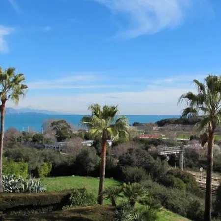 Apartment Bleue Antibes