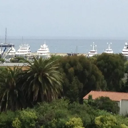 Apartment Bleue Antibes
